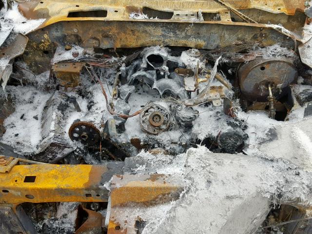 5LMPU28LXXLJ08897 - 1999 LINCOLN NAVIGATOR BURN photo 7