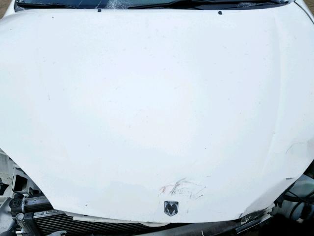 2B3HD46RX4H596631 - 2004 DODGE INTREPID S 白色 照片 7