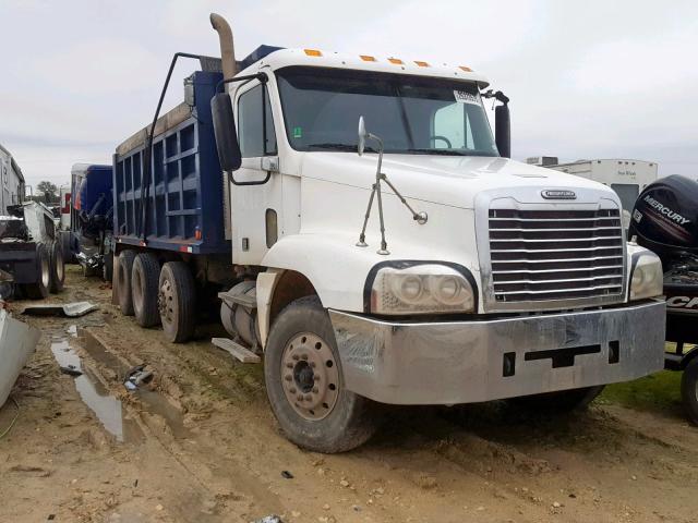 1FUJBBCG06LU71696 - 2006 FREIGHTLINER CONVENTION WHITE photo 1