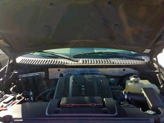 5LMFL27509EJ02065 - 2009 LINCOLN NAVIGATOR 黑色 照片 7