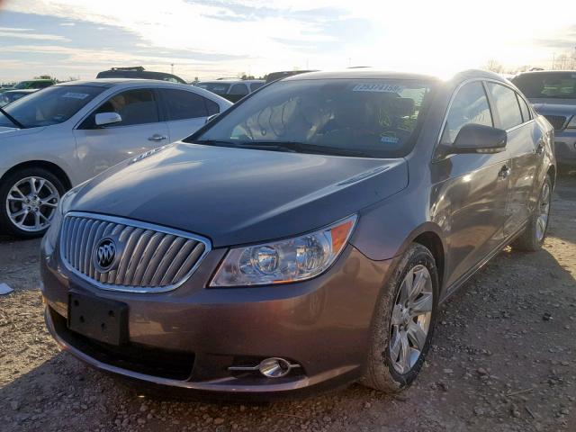 1G4GF5E33CF219299 - 2012 BUICK LACROSSE P BROWN photo 2