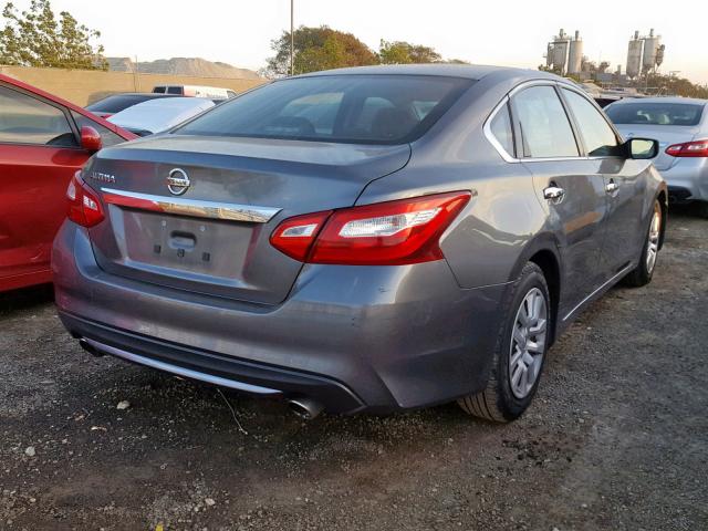 1N4AL3AP7GC216984 - 2016 NISSAN ALTIMA 2.5 GRAY photo 4