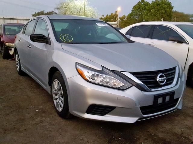 1N4AL3AP3GC235967 - 2016 NISSAN ALTIMA 2.5 SILVER photo 1