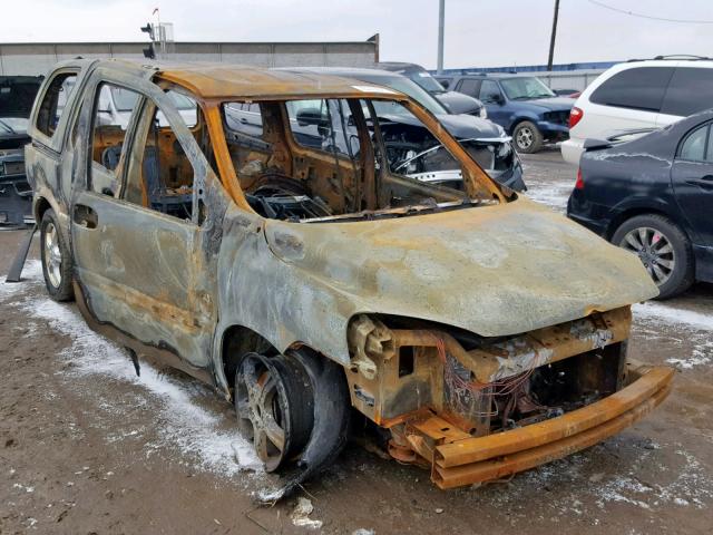 1GNDV23L35D287569 - 2005 CHEVROLET UPLANDER L Qızıl foto 1