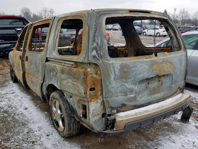 1GNDV23L35D287569 - 2005 CHEVROLET UPLANDER L Qızıl foto 3