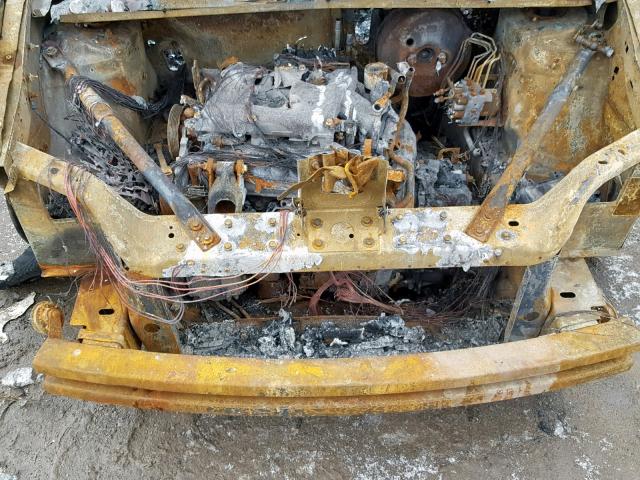 1GNDV23L35D287569 - 2005 CHEVROLET UPLANDER L Qızıl foto 7