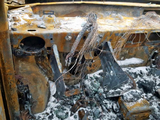 1GNDV23L35D287569 - 2005 CHEVROLET UPLANDER L Qızıl foto 8