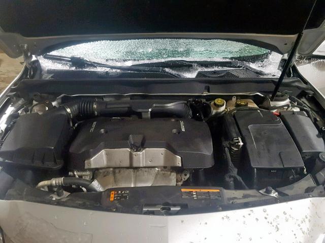 1G11C5SL8FF117548 - 2015 CHEVROLET MALIBU 1LT 银色 照片 7