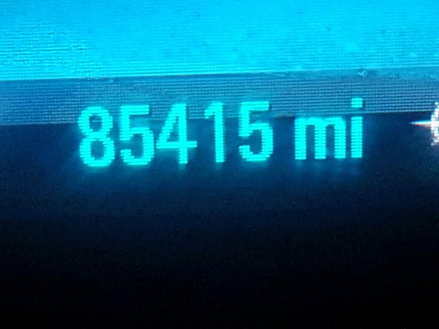 1G11C5SL8FF117548 - 2015 CHEVROLET MALIBU 1LT 银色 照片 8