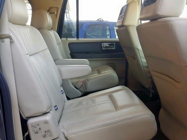 5LMJJ3KT6GEL03753 - 2016 LINCOLN NAVIGATOR GRAY photo 6