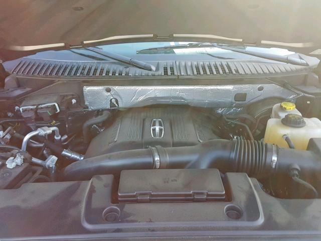 5LMJJ3KT6GEL03753 - 2016 LINCOLN NAVIGATOR GRAY photo 7