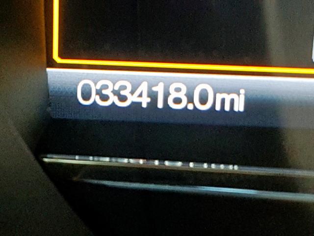 5LMJJ3KT6GEL03753 - 2016 LINCOLN NAVIGATOR GRAY photo 8