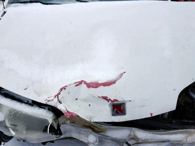 1G8AN12F54Z137184 - 2004 SATURN ION LEVEL Ağ foto 7