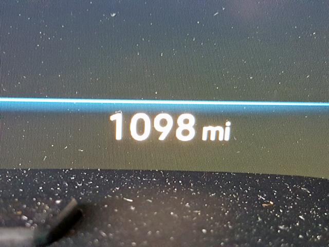 1V2MR2CAXKC510217 - 2019 VOLKSWAGEN ATLAS SEL Mavi foto 8