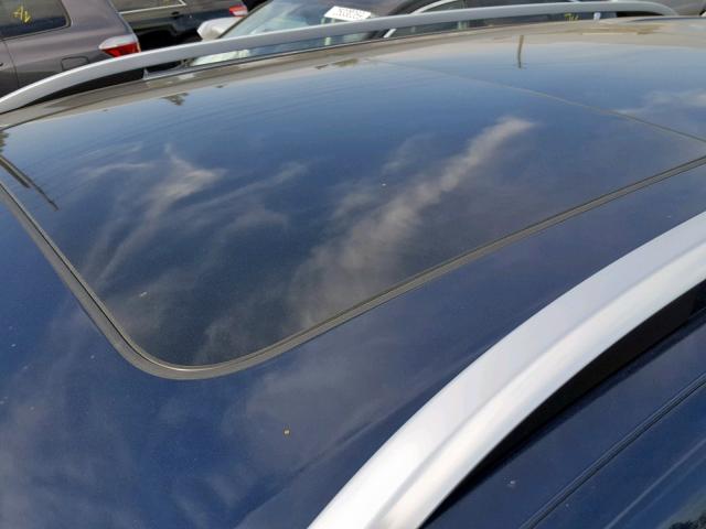 1V2MR2CAXKC510217 - 2019 VOLKSWAGEN ATLAS SEL Mavi foto 9