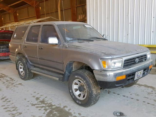 JT3VN29V3S0044115 - 1995 TOYOTA 4RUNNER VN SILVER photo 1