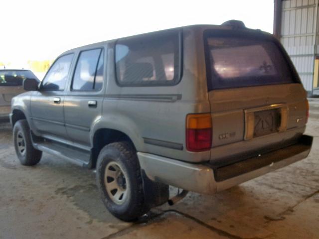 JT3VN29V3S0044115 - 1995 TOYOTA 4RUNNER VN SILVER photo 3