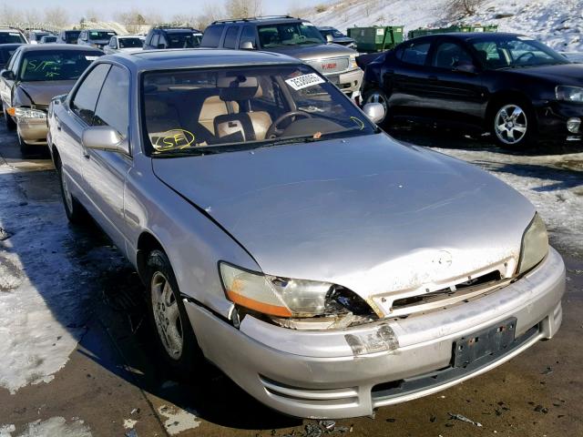 JT8BF12G8T0153848 - 1996 LEXUS ES 300 BEIGE photo 1