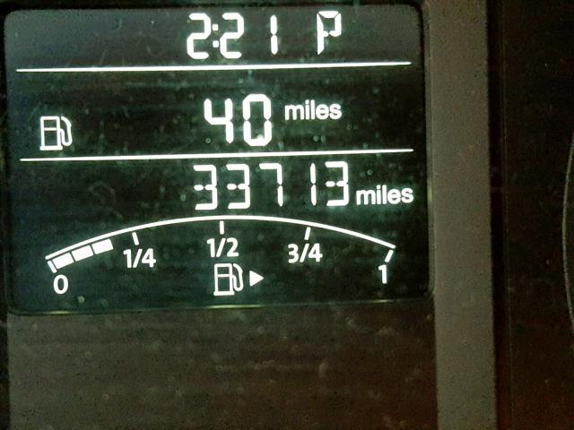 3VW2K7AJ3DM297476 - 2013 VOLKSWAGEN JETTA BASE Արծաթագույն լուսանկար 8