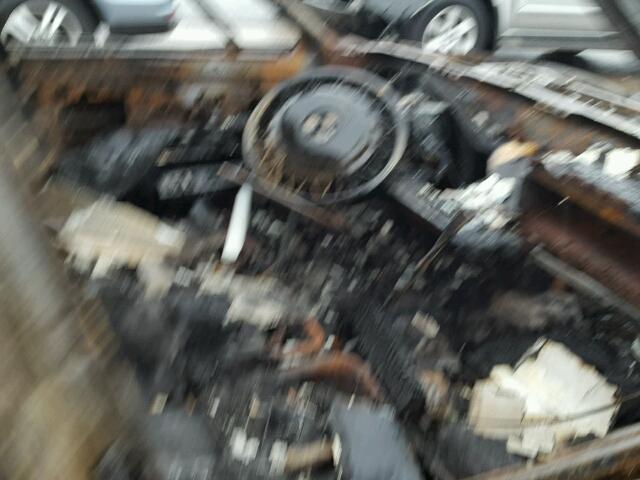 1G4HP52K1VH566988 - 1997 BUICK LESABRE CU BURN photo 5