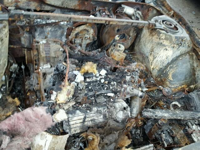 1G4HP52K1VH566988 - 1997 BUICK LESABRE CU BURN photo 7