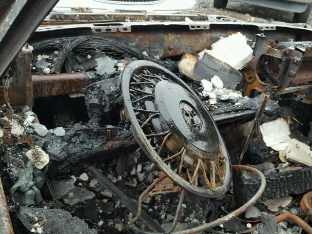 1G4HP52K1VH566988 - 1997 BUICK LESABRE CU BURN photo 8