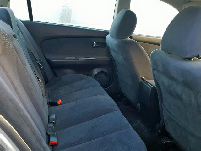 1N4BL11D96C141654 - 2006 NISSAN ALTIMA SE SILVER photo 6