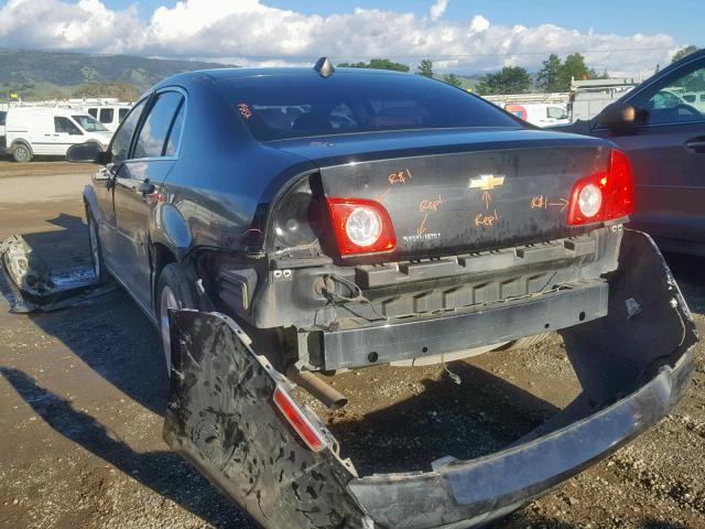 1G1ZB5E0XCF351337 - 2012 CHEVROLET MALIBU LS Qara foto 3