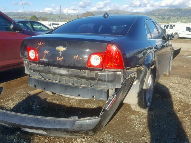 1G1ZB5E0XCF351337 - 2012 CHEVROLET MALIBU LS Qara foto 4