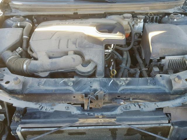 1G1ZB5E0XCF351337 - 2012 CHEVROLET MALIBU LS Qara foto 7