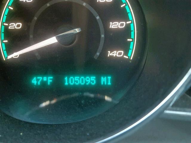 1G1ZB5E0XCF351337 - 2012 CHEVROLET MALIBU LS Qara foto 8