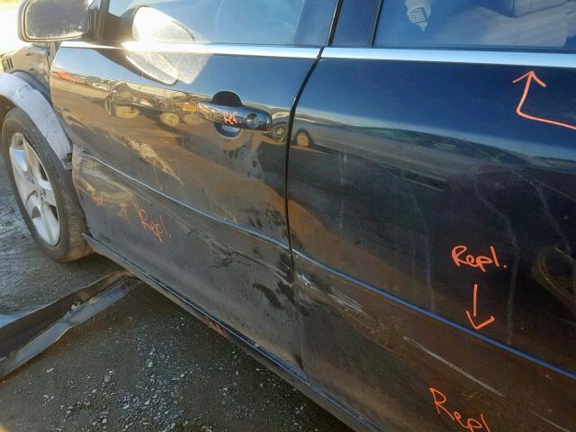 1G1ZB5E0XCF351337 - 2012 CHEVROLET MALIBU LS Qara foto 9