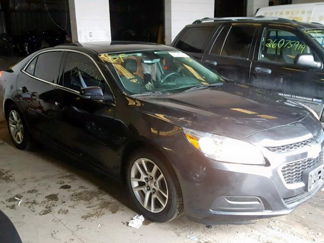 1G11C5SL2EF205350 - 2014 CHEVROLET MALIBU 1LT 石墨色 照片 1