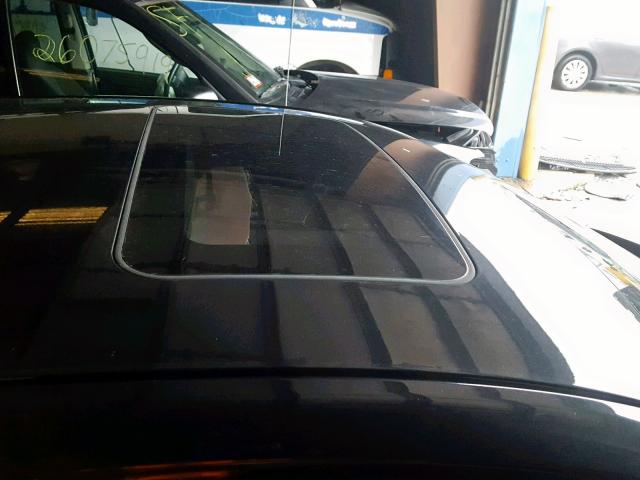 1G11C5SL2EF205350 - 2014 CHEVROLET MALIBU 1LT 石墨色 照片 10