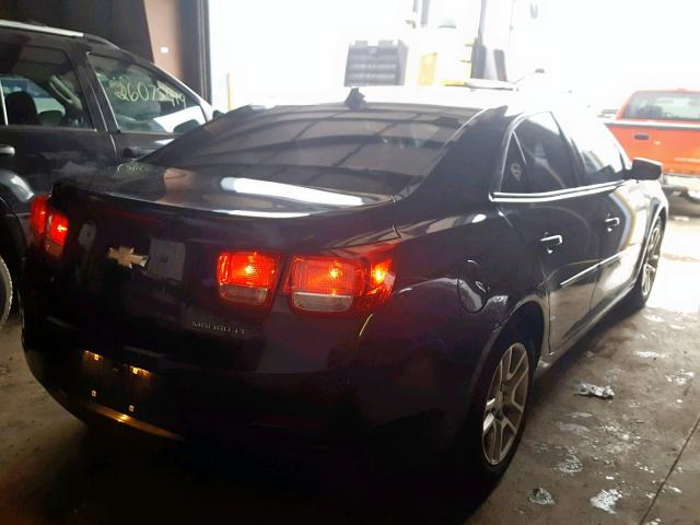 1G11C5SL2EF205350 - 2014 CHEVROLET MALIBU 1LT 石墨色 照片 4