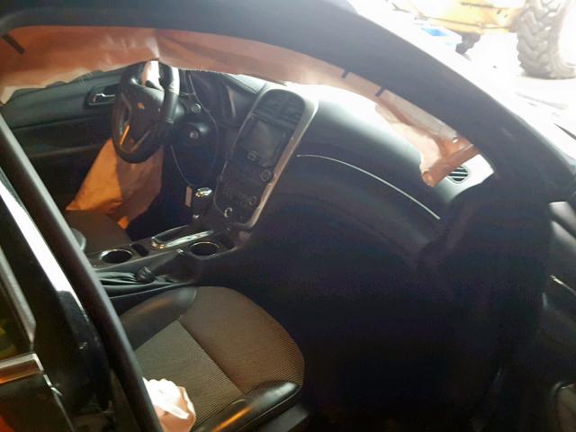 1G11C5SL2EF205350 - 2014 CHEVROLET MALIBU 1LT 石墨色 照片 5