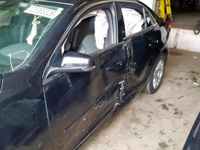 1G11C5SL2EF205350 - 2014 CHEVROLET MALIBU 1LT 石墨色 照片 9