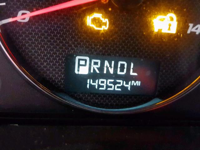 1G1ZS51F26F147047 - 2006 CHEVROLET MALIBU LS SILVER photo 8