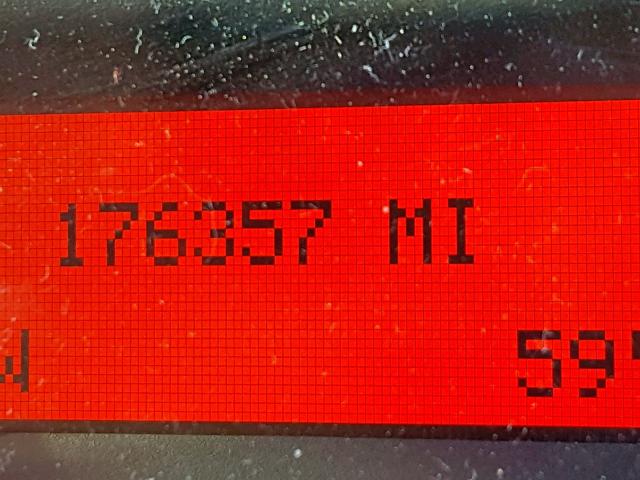 2G2WC58C981176949 - 2008 PONTIAC GRAND PRIX BLACK photo 8