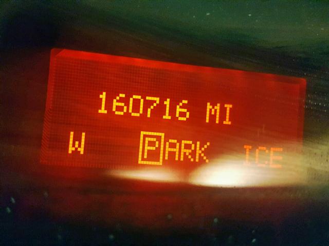 2G2WP552571175991 - 2007 PONTIAC GRAND PRIX GRAY photo 8