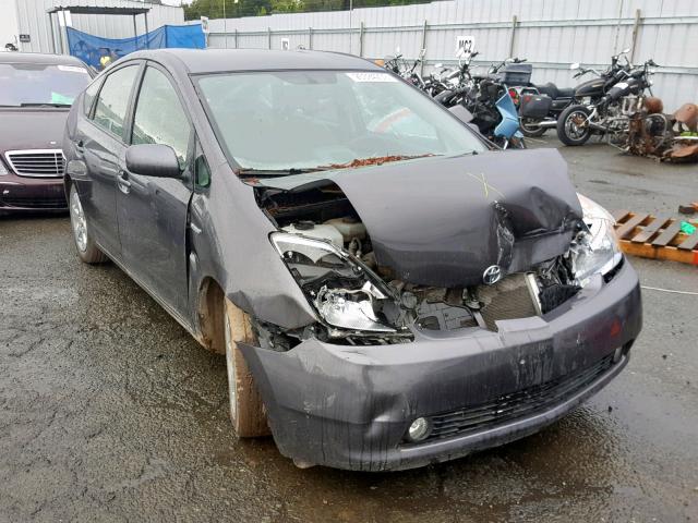 JTDKB20U883408029 - 2008 TOYOTA PRIUS CHARCOAL photo 1