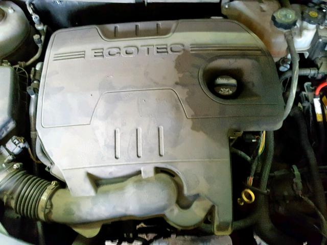 1G1ZA5EU3CF230817 - 2012 CHEVROLET MALIBU LS SILVER photo 7