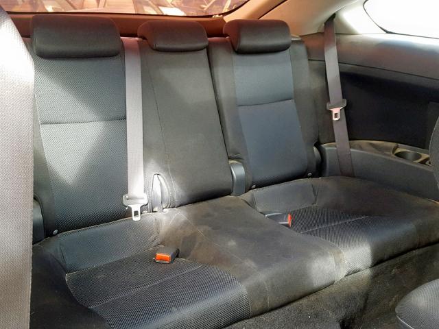 JTKDE167490300014 - 2009 TOYOTA SCION TC ნაცრისფერი ფოტო 6