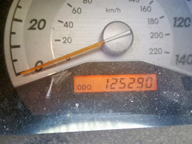 JTKDE167490300014 - 2009 TOYOTA SCION TC ნაცრისფერი ფოტო 8