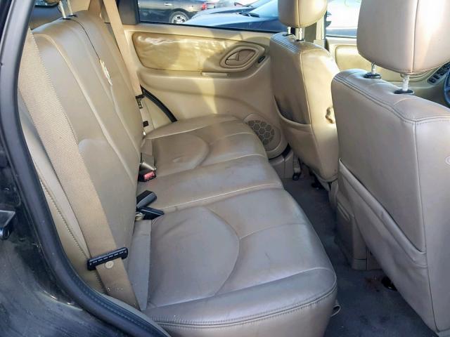 4F2CZ061X3KM32364 - 2003 MAZDA TRIBUTE ES 黑色 照片 6