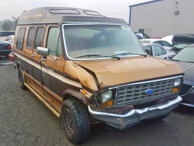 1983 ford van