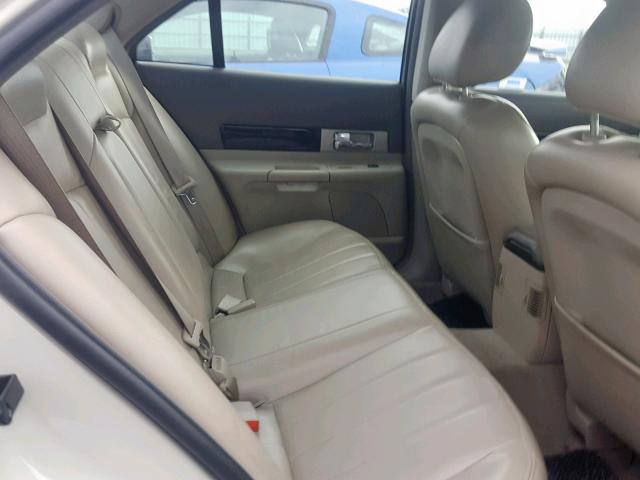 1LNHM86S14Y673056 - 2004 LINCOLN LS TAN photo 6