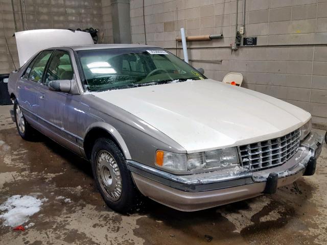 1G6KS52Y0TU813485 - 1996 CADILLAC SEVILLE SL TWO TONE photo 1