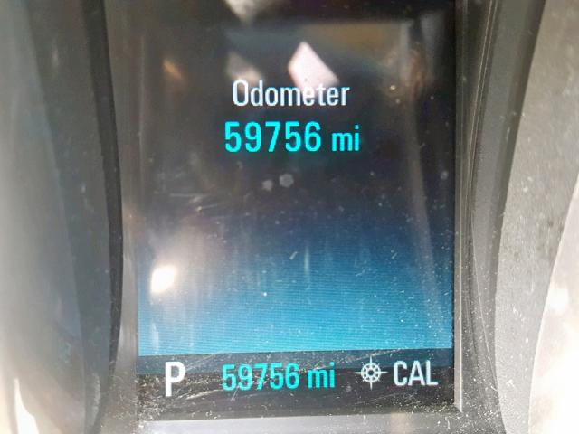 1G11A5SA2GF118104 - 2016 CHEVROLET MALIBU LIM SILVER photo 8