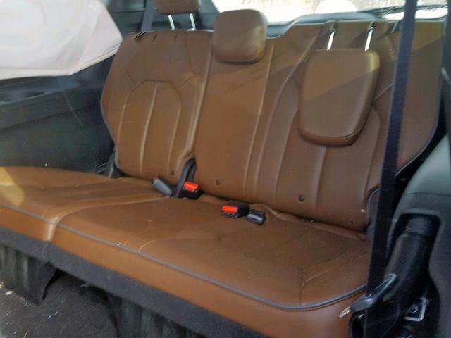 2C4RC1GG8JR174882 - 2018 CHRYSLER PACIFICA L WHITE photo 9